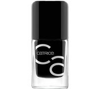 Catrice Iconails Gel nail polish 20 Black To The Routes 10.5ml