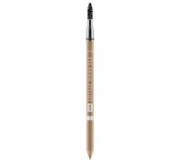 CATRICE Eye Brow Stylist, Eye Pencil, No. 015 Ashy Drama, Brown, Long-Lasting, Matte, Nanoparticle Free, Complies with Our Clean Beauty Standard, 1.4 g