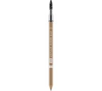 CATRICE Eye Brow Stylist, Eye Pencil, No. 015 Ashy Drama, Brown, Long-Lasting, Matte, Nanoparticle Free, Complies with Our Clean Beauty Standard, 1.4 g