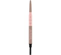 Catrice All In One Brow Perfector Eyebrow Pencil, No. 010, Brown, Long-Lasting, Covering, Defining, Natural, Vegan, No Microplastic Particles, Nanoparticles Free, No Perfume, Pack of 1 (0.4 g)