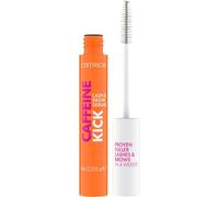 Catrice Caffeine Kick Lash & Brow Serum, Eyelash Serum, Transparent, Volumizing, Strengthening, Nourishing, Translucent, Vegan, No Microplastic Particles, Nanoparticles Free, No Perfume, Pack of 1 (9