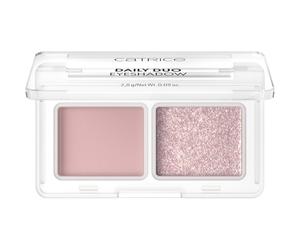 Catrice Eyes Eye-shadowDaily Duo Eyeshadow 020 On The Go Rose