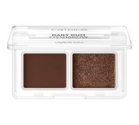 Catrice Eyes Eye-shadowDaily Duo Eyeshadow 030 Deep Nude