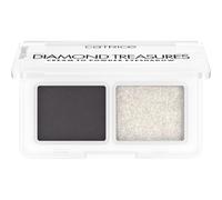 Catrice Eyes Eye-shadowDiamond Treasures Cream to Powder Eyeshadow 30 Smokey Diamond