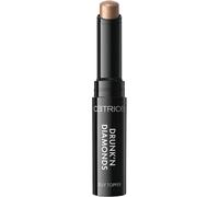 Catrice Drunk'n Diamonds Jelly Topper, Eye Shadow No. 030, Gold, Long-Lasting, Quick-Drying, Shimmering, Vegan, No Microplastic Particles, Nanoparticles Free, No Perfume, Pack of 1 (2.5 g)