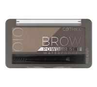 Catrice Eyes EyebrowsBrow Powder Set Waterproof 0110 Ash Blond