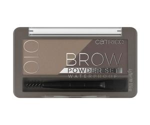 Catrice Eyes EyebrowsBrow Powder Set Waterproof 0110 Ash Blond