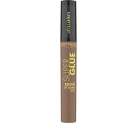 Catrice Super Glue Brow Styling Gel, No. 020, Brown, Defining, Fixing, Quick-Drying, Vegan, No Microplastic Particles, Nanoparticles Free, Natural Cosmetics, Pack of 1 (4 ml)