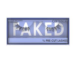 Catrice Eyes EyelashesFaked 3/4 Pre-Cut Lashes