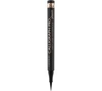Catrice Eyes Eyeliner-KajalCalligraph Pro Precise 24h Matt Liner Waterproof Intense Black