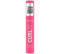 Catrice Eyes MascaraCURL IT Volume & Curl Mascara 010 Deep Black