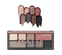Catrice Eyeshadow Palette The Dusty Matte 9g