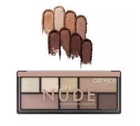 Catrice Cosmetics The Pure Nude Eye Shadow Palette 9 gr