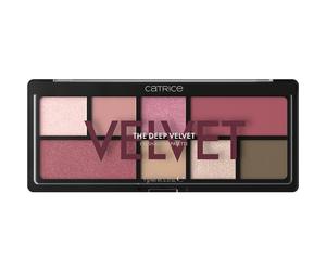 Catrice Eyeshadow The Deep Velvet Palette 9 g
