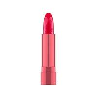 Catrice Flower & Herb Edition Power Plumping Gel Lipstick, No. 040 Pomegranate Flower, Red, Enlargeing, Shiny, Intense, Vegan, Alcohol, Paraben Free (3.3 g)