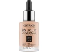 Catrice HD Liquid Coverage Foundation, longlasting, mattifying, matte (30ml)