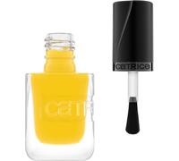 Catrice Gel Affair Nail Lacquer, Nail Polish, No. 013, Yellow, Long-Lasting, Easy to Remove, Shiny, Vegan, No Microplastic Particles, No Preservatives, No Perfume, Pack of 1 (10.5 ml)