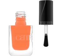 Catrice Gel Affair Nail Lacquer, Nail Polish, No. 014, Orange, Long-Lasting, Easy to Remove, Glossy, Vegan, No Microplastic Particles, No Preservatives, No Perfume, Pack of 10.5 ml