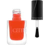 Catrice Gel Affair Nail Lacquer, Nail Polish, No. 015, Orange, Long-Lasting, Easy to Remove, Glossy, Vegan, No Microplastic Particles, No Preservatives, No Perfume, Pack of 10.5 ml