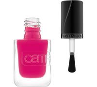 Catrice Gel Affair Nail Lacquer, Nail Polish, No. 018, Pink, Long-Lasting, Easy to Remove, Shiny, Vegan, No Microplastic Particles, No Preservatives, No Perfume, Pack of 1 (10.5 ml)