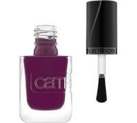 Catrice Gel Affair Nail Lacquer, Nail Polish, No. 023, Purple, Long-Lasting, Easy to Remove, Shiny, Vegan, No Microplastic Particles, No Preservatives, No Perfume, Pack of 10.5 ml