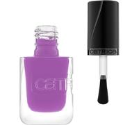 Catrice Gel Affair Nail Lacquer, Nail Polish, No. 024, Purple, Long-Lasting, Easy to Remove, Shiny, Vegan, No Microplastic Particles, No Preservatives, No Perfume, Pack of 10.5 ml