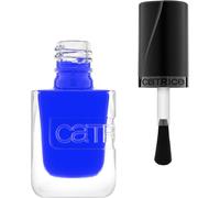 Catrice Gel Affair Nail Lacquer, Nail Polish, No. 027, Blue, Long-Lasting, Easy to Remove, Shiny, Vegan, No Microplastic Particles, No Preservatives, No Perfume, Pack of 1 (10.5 ml)