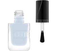 Catrice Gel Affair Nail Lacquer, Nail Polish, No. 029, Blue, Long-Lasting, Easy to Remove, Shiny, Vegan, No Microplastic Particles, No Preservatives, No Perfume, Pack of 1 (10.5 ml)