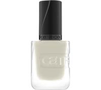 Catrice Gel Affair Nail Lacquer, Nail Polish, No. 042, Grey, Long-Lasting, Easy to Remove, Shiny, Vegan, No Microplastic Particles, No Preservatives, No Perfume, Pack of 1 (10.5 ml)