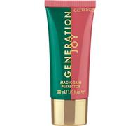 Catrice Generation Joy Magic Skin Perfector, Base No. C01, Nude, Anti-Ageing, Moisturising, Vegan, UVA and UVB Filter + SPF 15, Paraben-Free, No Microplastic Particles, Pack of 1 (30 ml)