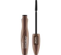 Catrice Glam & Doll Volume Brown Mascara Waterproof, Brown, Volumizing, Defining, Lengthening, Matt, Vegan, Waterproof, No Microplastic Particles, Nanoparticles Free, Pack of 1 (10 ml)