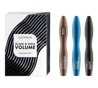 Catrice Glam & Doll Volume Mascara Set, volumizing (1pcs)