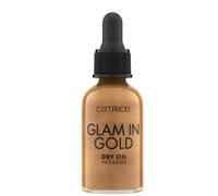 Catrice Glam In Gold Dry Oil 010 Stay Golden Stay 30 ml