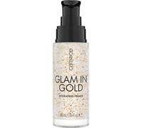 Catrice Glam In Gold Hydrating Primer, moisturizing/hydrating, smoothing, car...