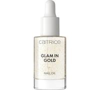 Catrice - Glam in Gold Nail Oil
