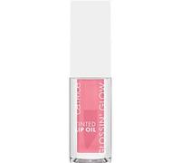 Catrice Cosmetics Glossin' Glow Tinted Lip Oil, caring, tinting effect, with oils, natural, shiny (4ml)