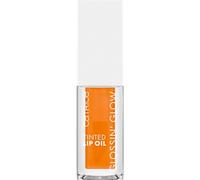 Catrice Glossin' Glow Tinted Lip Oil, caring, tinting effect, with oils, natural, shiny (4ml)