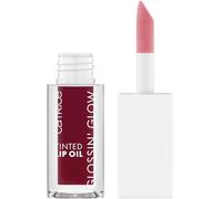 Catrice Glossin' Glow Tinted Lip Oil, caring, tinting effect, with oils, natural, shiny (4ml)