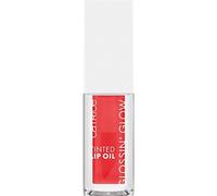 Catrice Glossin' Glow Tinted Lip Oil, caring, tinting effect, with oils, natural, shiny (4ml)
