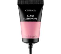 Catrice Glow Blush Drops, priming, luminous (15ml) | Luminous Glow, Liquid Blush Drops, Priming, Fits All Skin Tones
