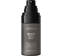 Catrice HD Blur Fixing Spray, moisturizing/hydrating, longlasting, mattifying, natural, matte (55ml)
