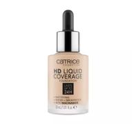 Catrice Hd Liquid Coverage Foundation 010 30ml