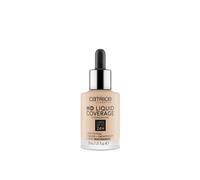 Catrice HD Liquid Coverage Foundation 010 Light Beige