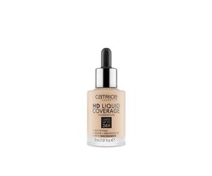 Catrice HD Liquid Coverage Foundation 010 Light Beige