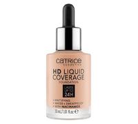 Catrice HD Liquid Coverage Foundation Shade 036 Hazelnut Beige