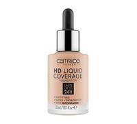 Catrice HD Liquid Coverage Foundation 082 Warm Caramel 30ml 082 warm caramel