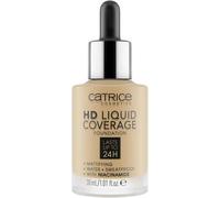 Catrice HD Liquid Coverage Foundation Choose Shade