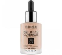 Catrice HD Liquid Coverage Foundation Choose Shade