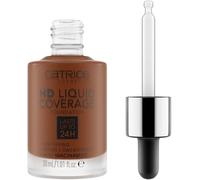 Catrice HD Liquid Coverage Foundation, longlasting, mattifying, oil-control/shine-control, matte (30ml)