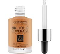Catrice Complexion FoundationHD Liquid Coverage Foundation 082 Warm Caramel